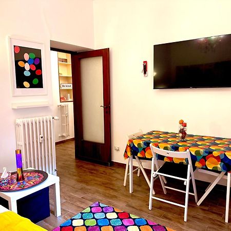 Trastevere Gianicolense Casa Con Giardino Рим Экстерьер фото