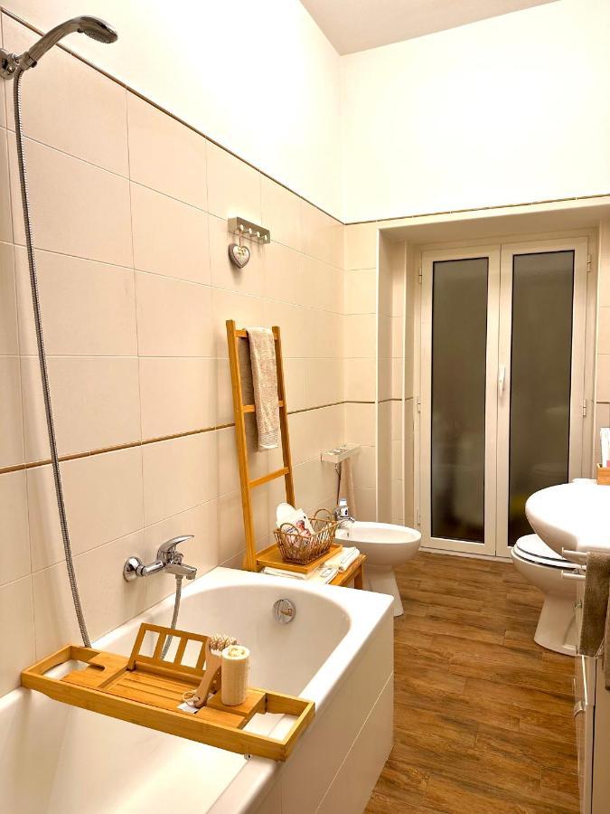 Trastevere Gianicolense Casa Con Giardino Рим Экстерьер фото