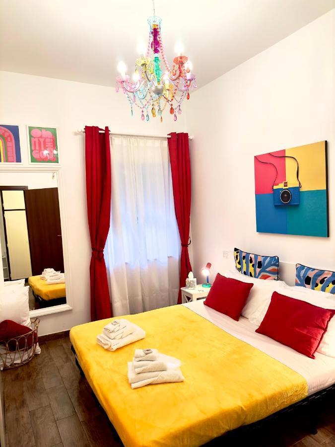 Trastevere Gianicolense Casa Con Giardino Рим Экстерьер фото